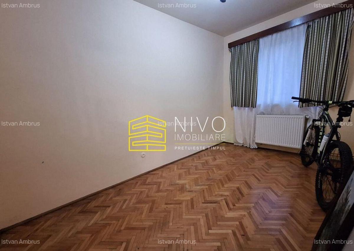 Apartament 3 camere Tg. Mure? Budai Poli 2 - 6