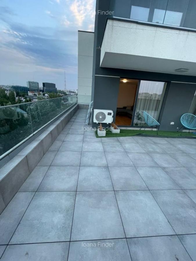 Apartament de Lux cu Terasa Spatioasa - Crangasi, 2 min Metrou si Piata - 12