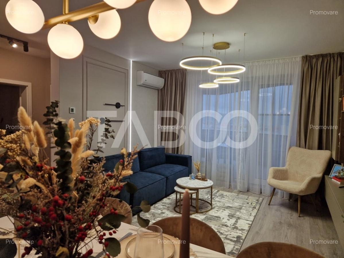 Apartament 2 camere cu boxa 7 mp si loc de parcare Ansamblul Evolution - 8