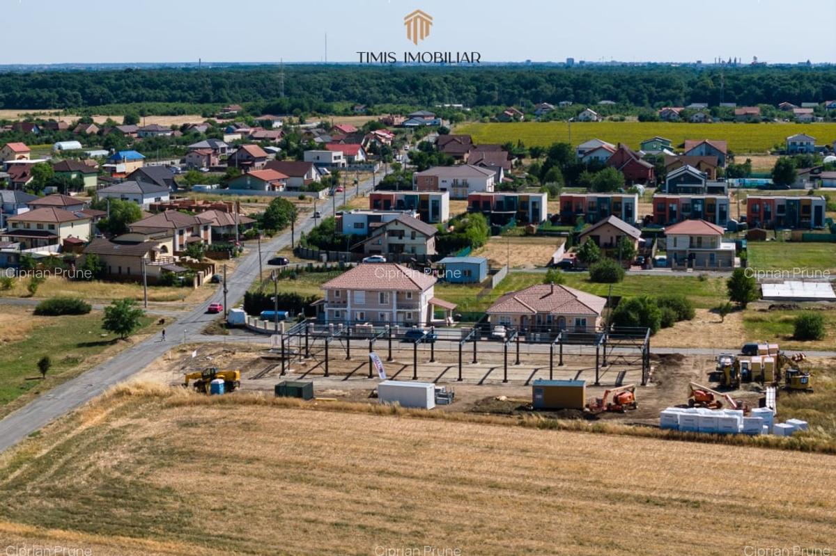 Spatii comerciale de inchiriat in noua Galerie Senso Lake - Dumbravita - 26