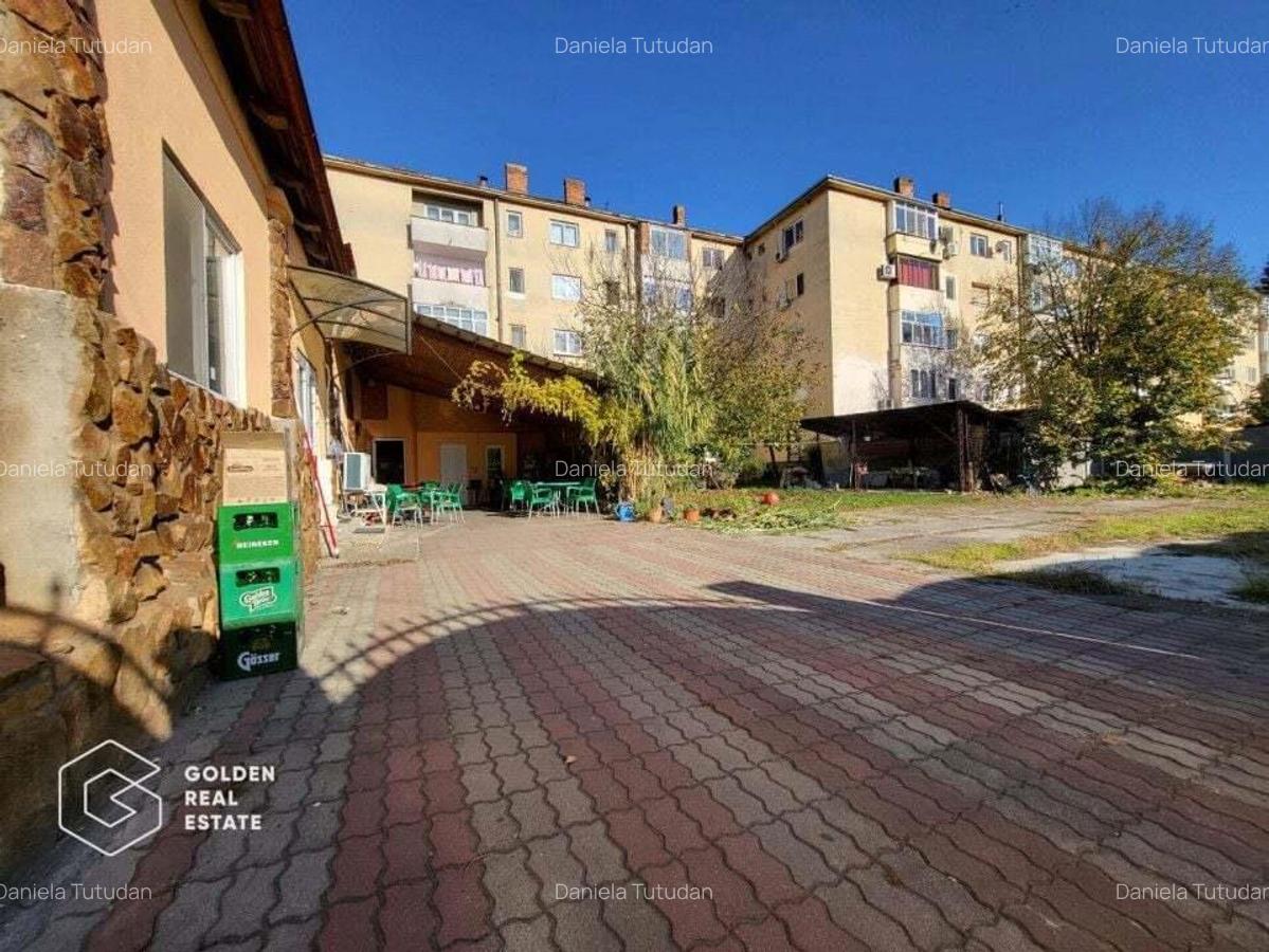 Casa cu teren de 842 mp, oras Lipova - 11