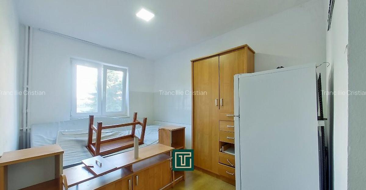 Garsoniera la 100 m de malul Muresului la Boul rosu - 3
