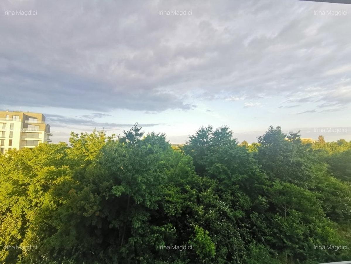 Apartament Premium spatios 2 camere Atlas Residence Baneasa - Padure - 11