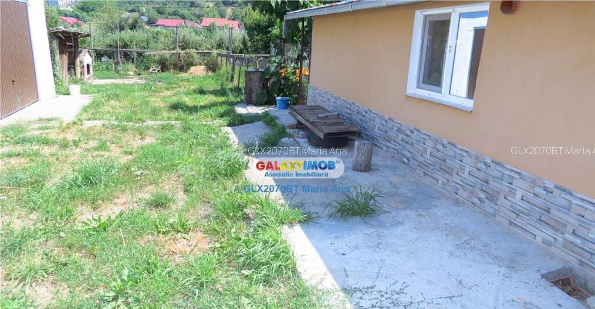Curtesti, Botosani , Teren generos cu casa si anexa! - 8