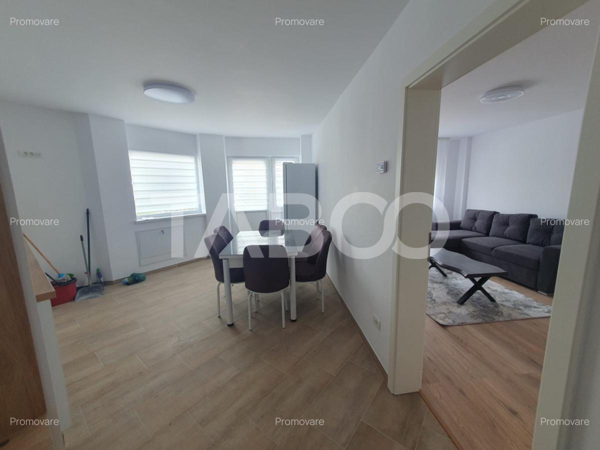 Apartament 2 camere de inchiriat etaju 1 zona Teiului - 7