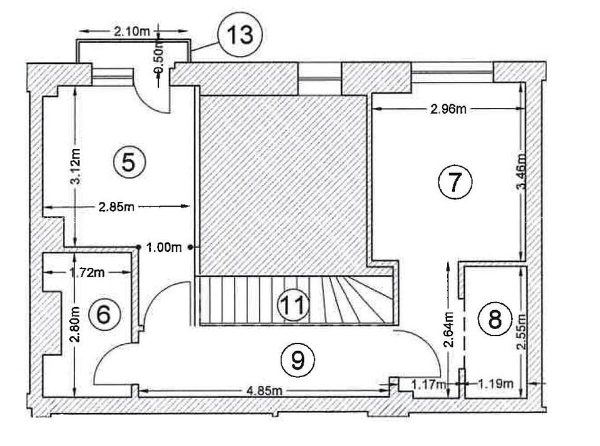 PENTHOUSE cu LOFT – Belvedere Residence - 13