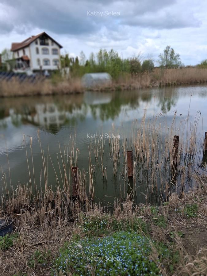 Teren 5600 mp deschidere Lac Snagov 32ml - 1