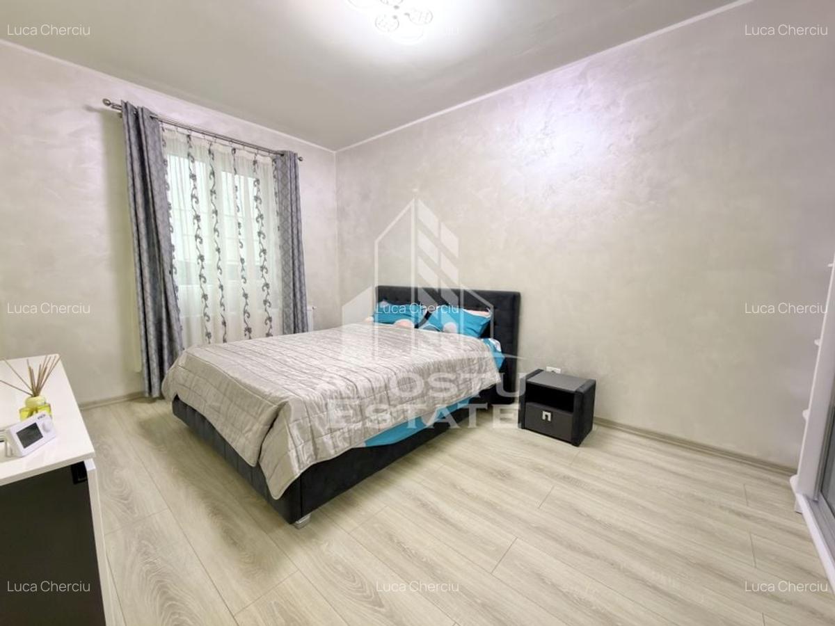 Apartament cu 2 camere decomandat si gradina proprie de 40 mp in Giroc - 7