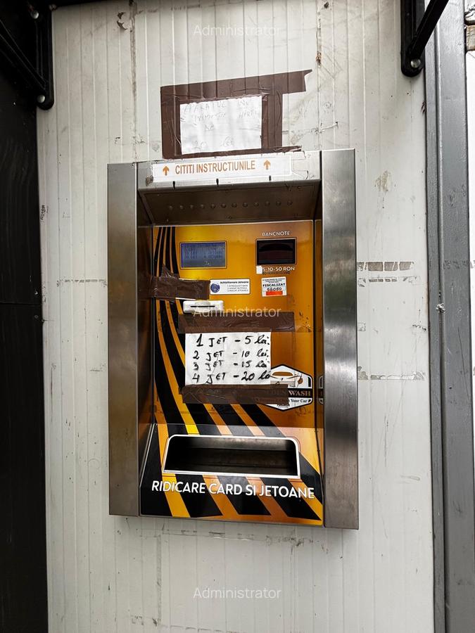 Spalatorie Varianta Valcea-Calimanesti - 10