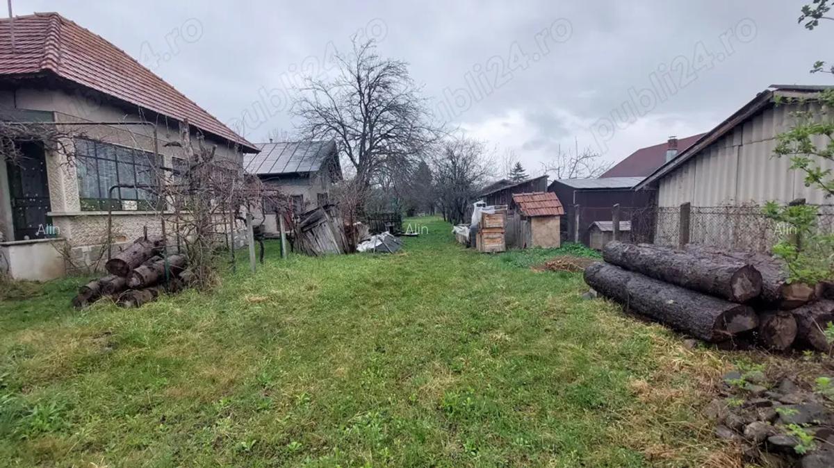 Vand casa + teren comuna Cornu - 3