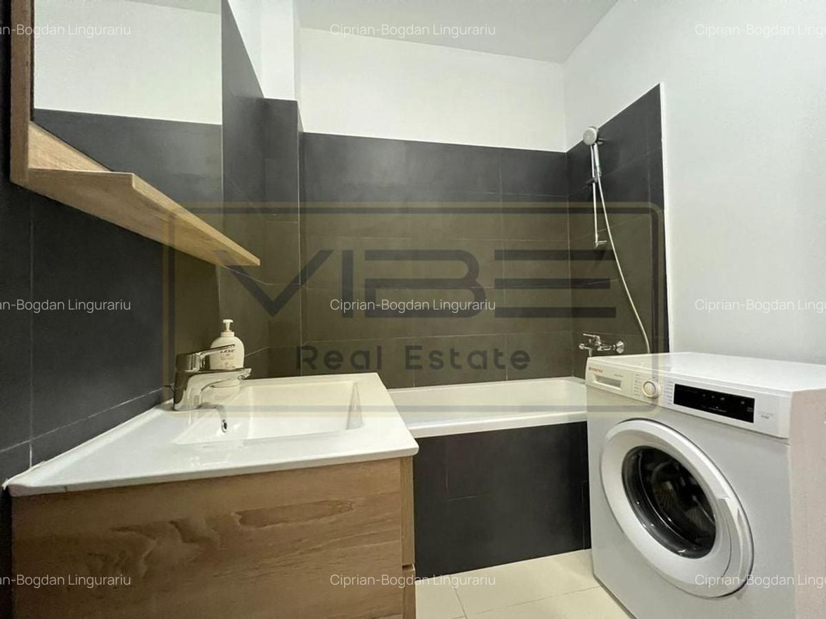 Apartament 1 camera Newton Park Copou - 3