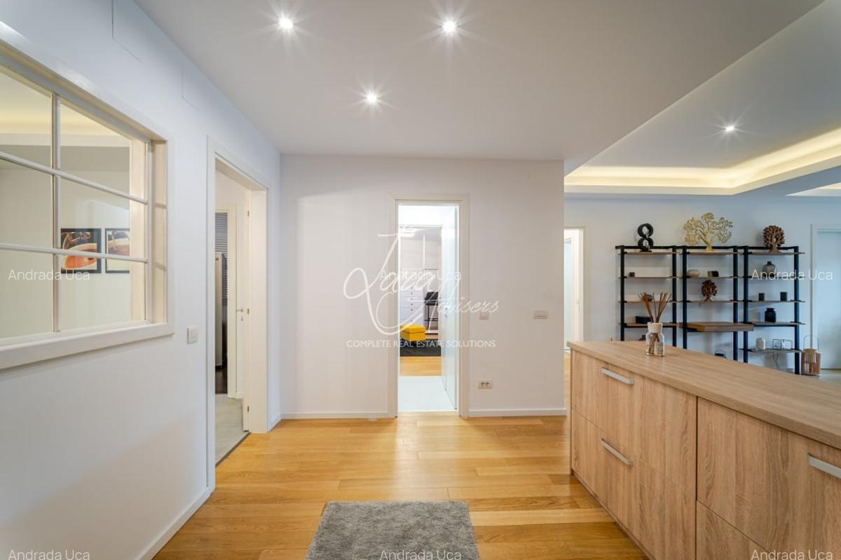Design exclusivist, locatie de exceptie Floreasca/Herastrau la lac - 9
