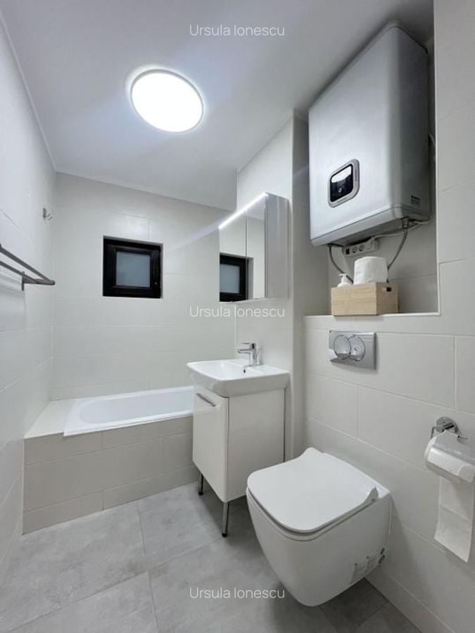 Aviatiei | 4 camere renovate | decomandat- langa metrou parc si scoala - 10
