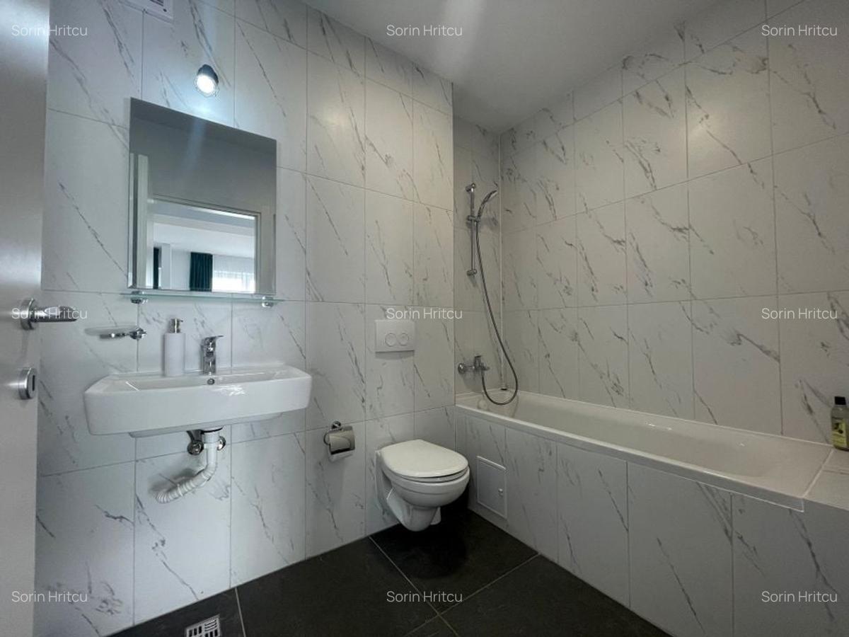 Apartament cu 2 camere semidecomandat, mobilat în Lipovei - 16