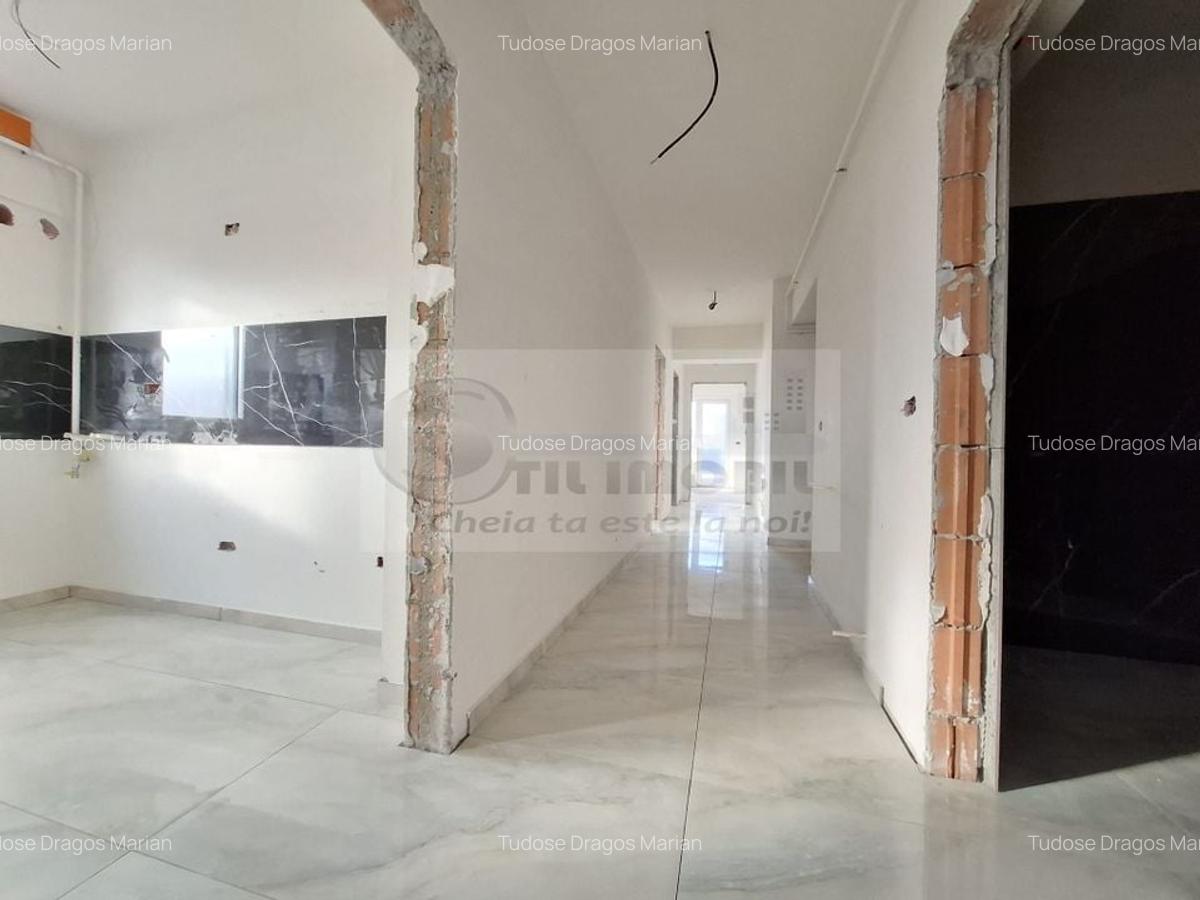 Apartament decomandat de vanzare in Iasi, Galata, 85,55 mp, bloc nou - 4 Apartament decomandat de vanzare in Iasi, Galata, 85,55 mp, bloc nou - 4