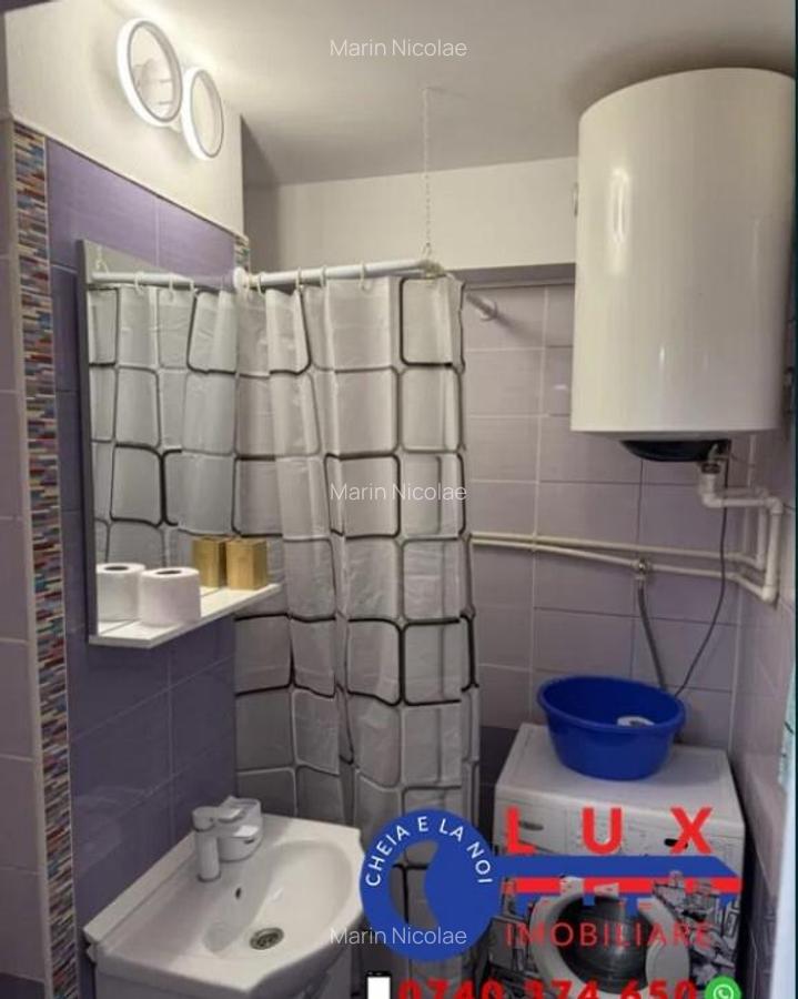 ID 1347 Garsoniera complet RENOVATA parter - 9