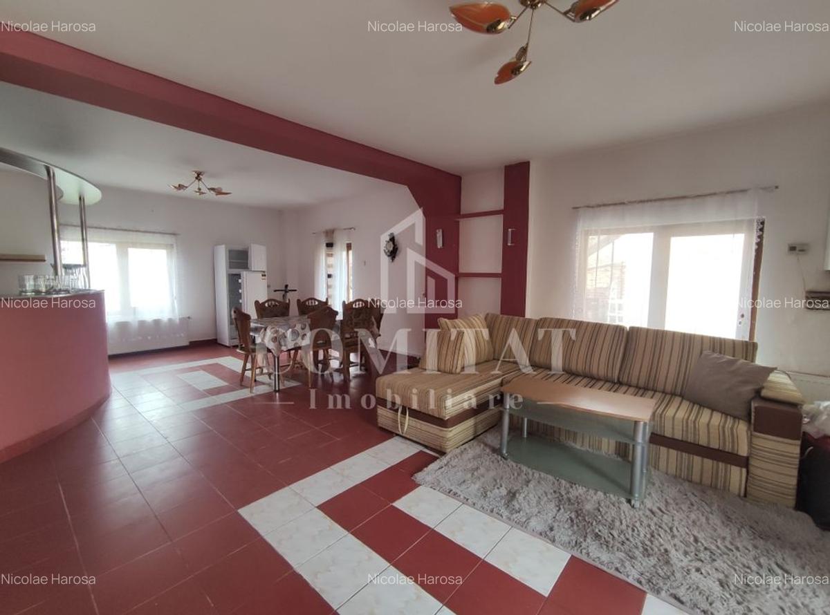 Doua case individuale tip vila de vanzare  | 500 mp | Marasti - 19