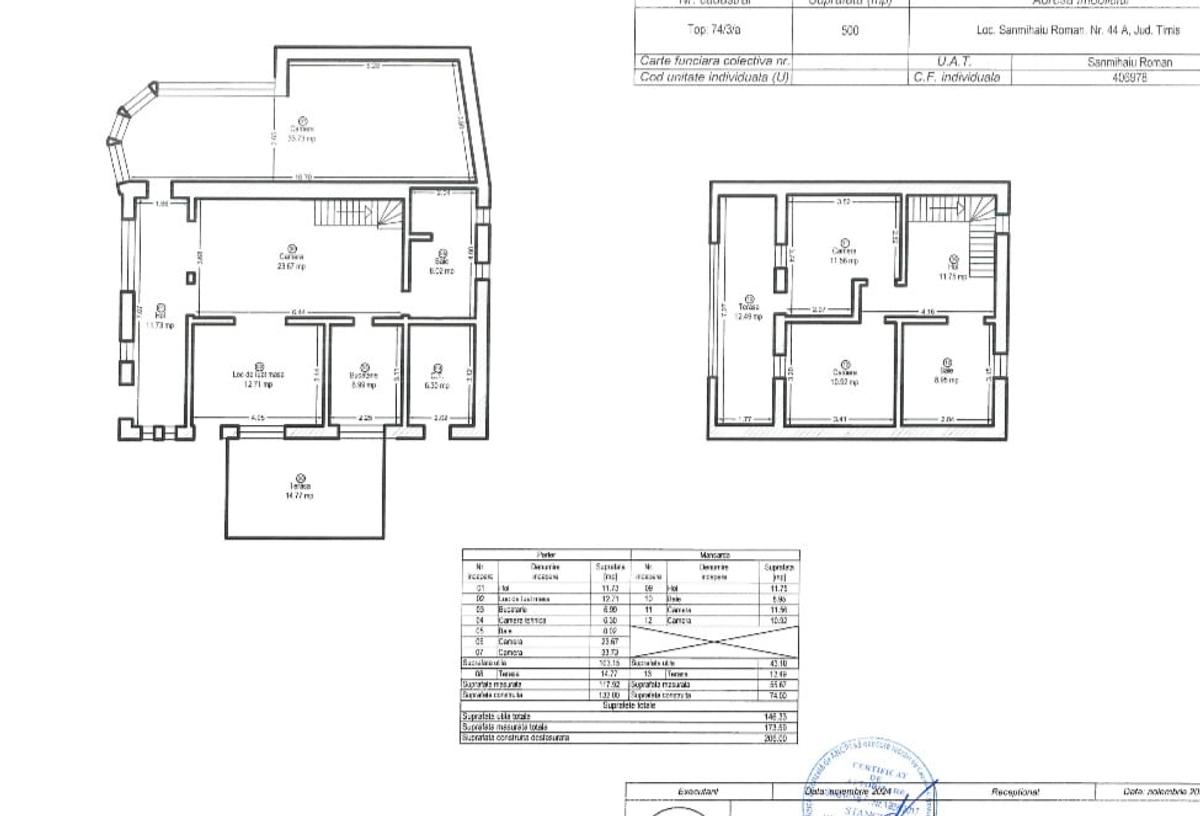 Casa individuala de vanzare in Sanmihaiul Roman - 0% COMISION! - 20 Casa individuala de vanzare in Sanmihaiul Roman - 0% COMISION! - 20