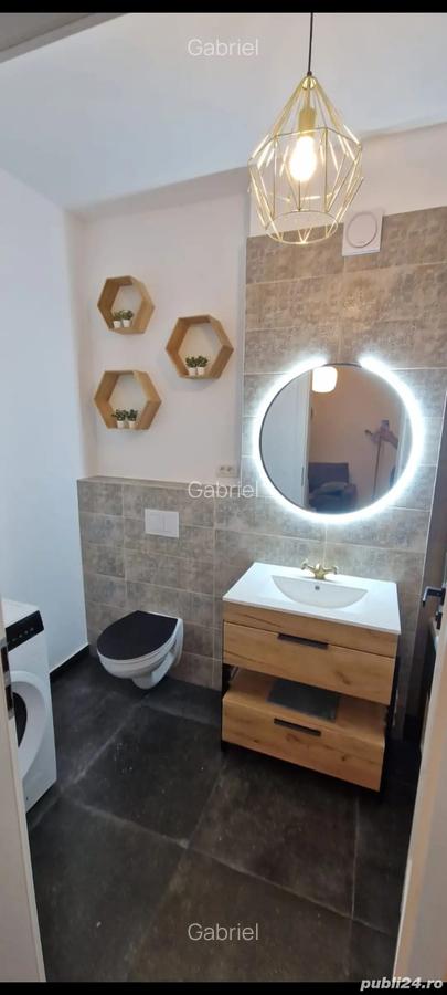 Apartament cu 1 camera,parcare privata Campeador City - 5