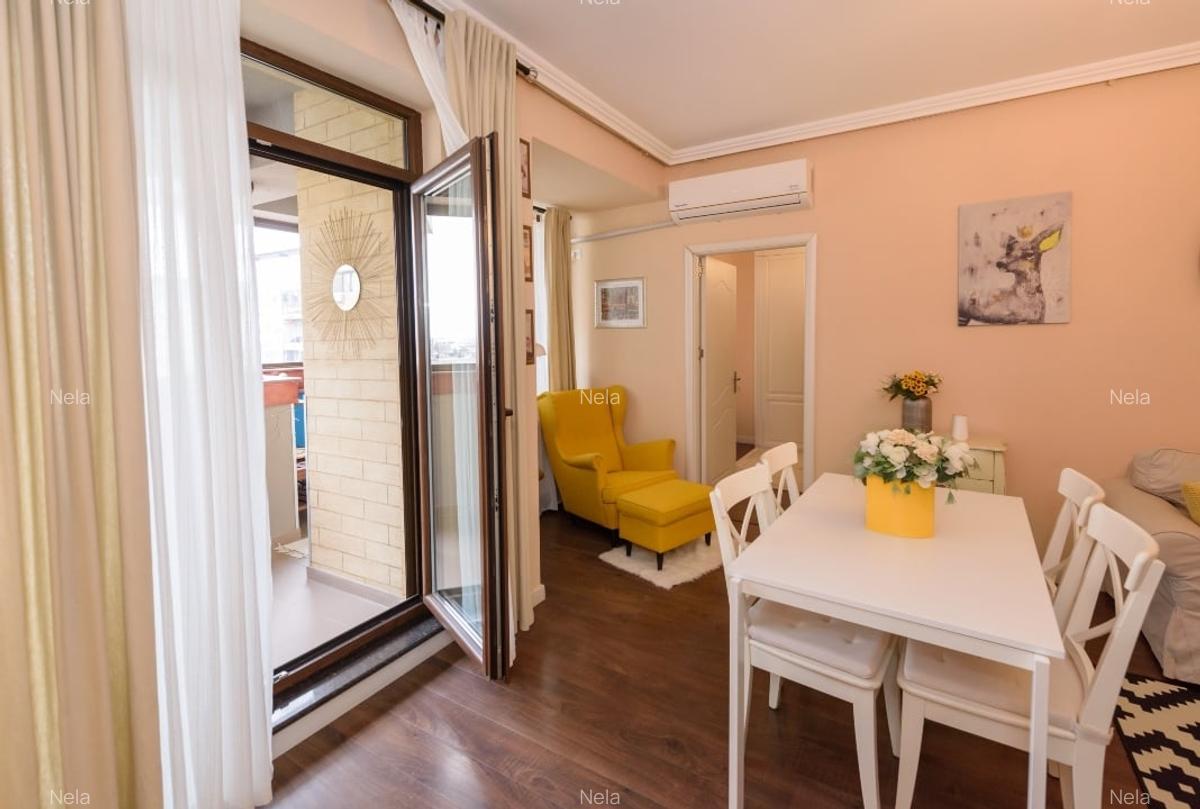 Apartament 3 camere, Tomis Plus – 90 mp, decomandat, etaj 2/4. - 11