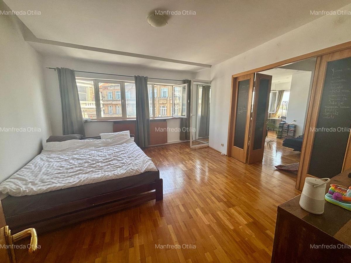 VANZARE APARTAMENT 4  CAMERE  PIATA ROSETTI - 2