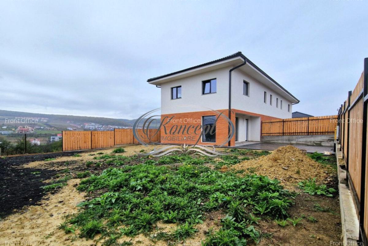 Duplex cu CF in Chinteni - 24