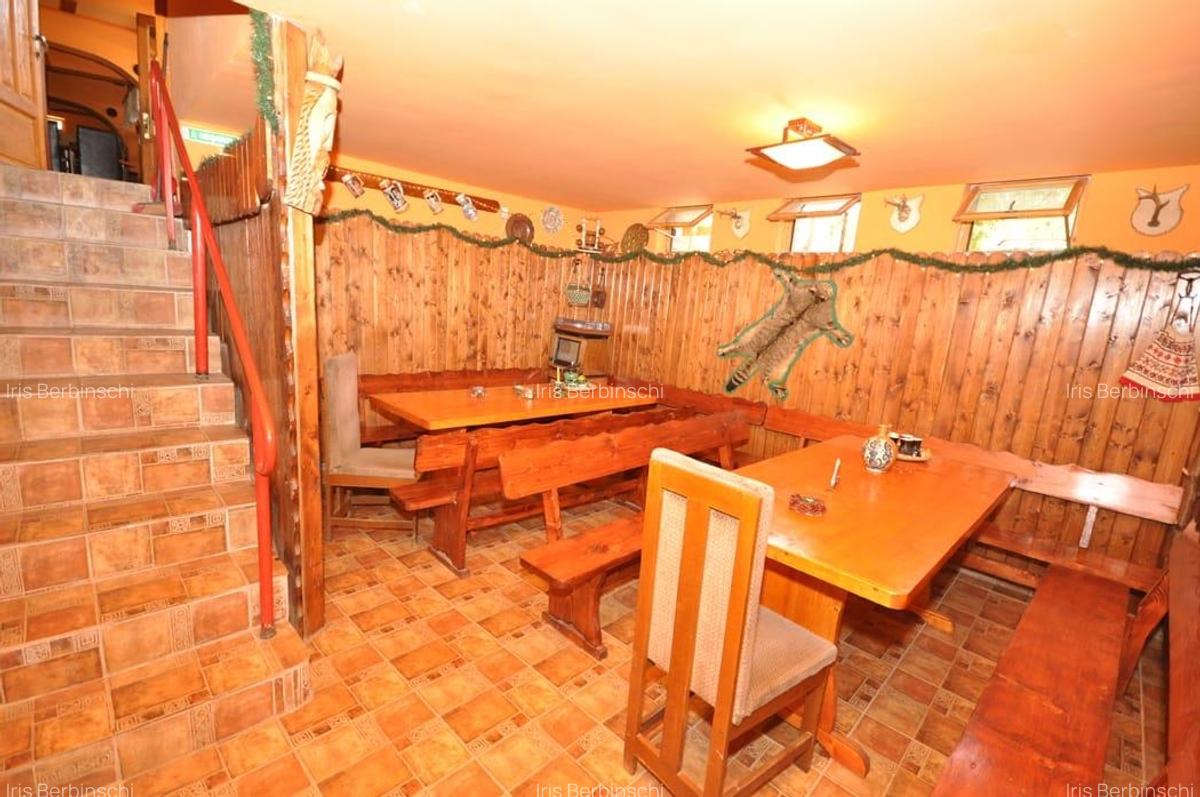 Hotel cu restaurant de vanzare in Brasov - 8