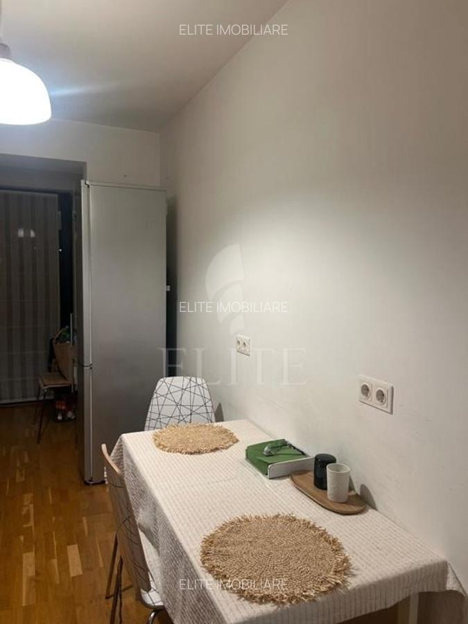 Garsonieră decomandată, mobilată în Mănăștur - 9