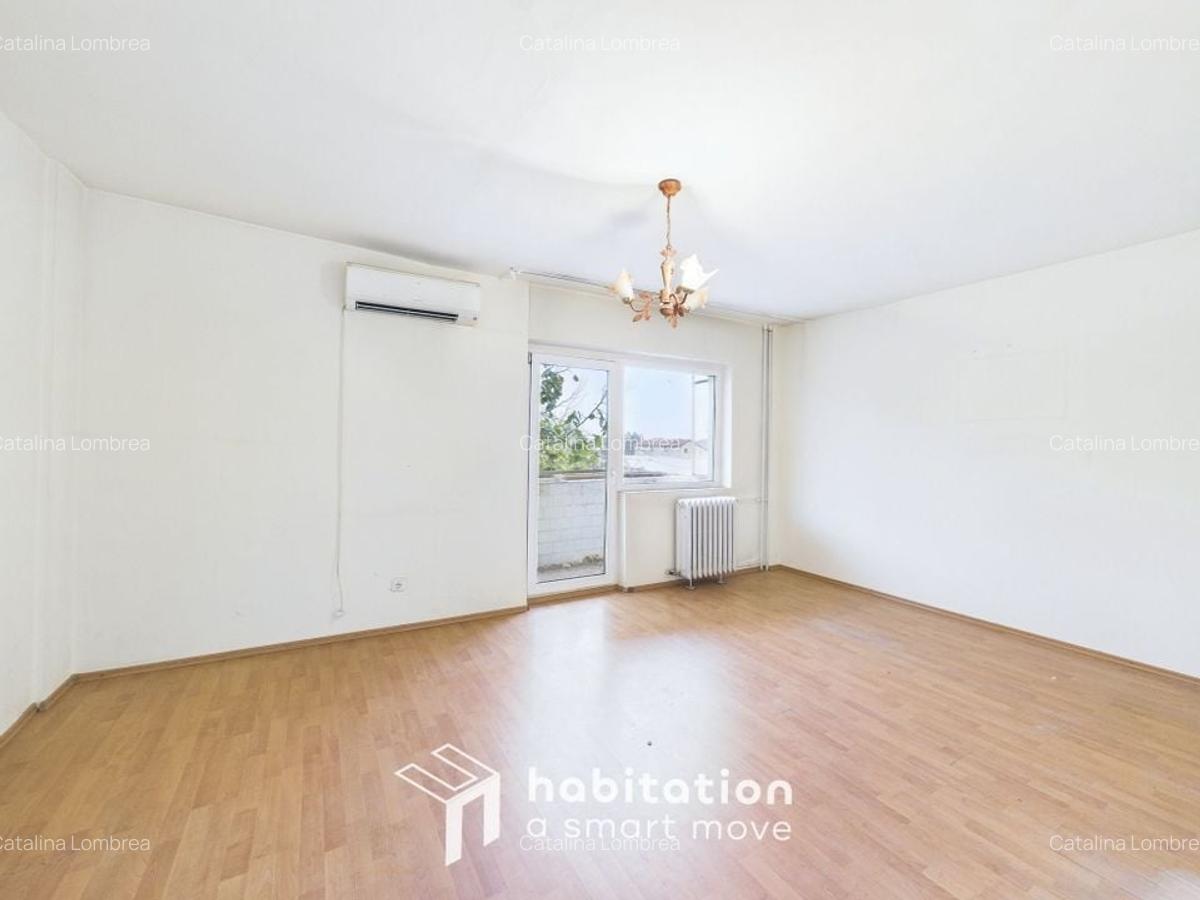 Apartament spațios, 3 camere si 3 balcoane – Girocului, Comision 0% - 2