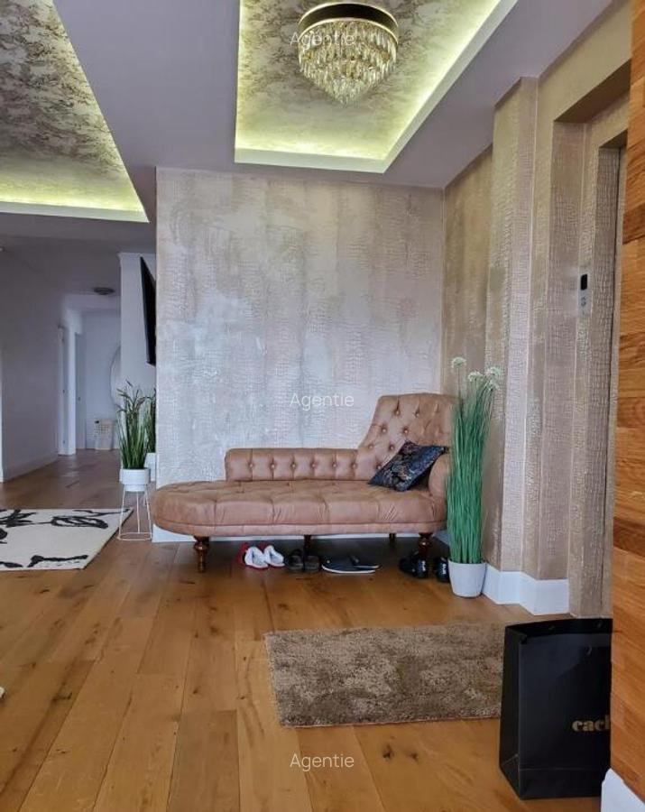 Baneasa,Sisesti, Penthouse, spatios 278 mp. - 14