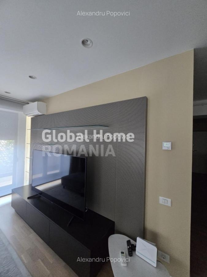 Apartament cu 3 camere decomandat, mobilat în Băneasa - 4