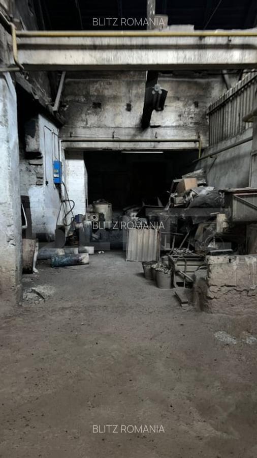 Spatiu Industrial de inchiriat, 350 mp, zona Dambul Rotund - 3