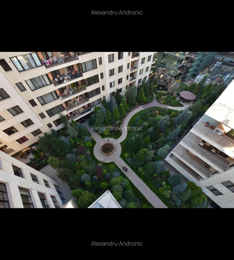 Apartament 2 camere – Aviației / North Area Lake View Parcare subterană inclusă - 17