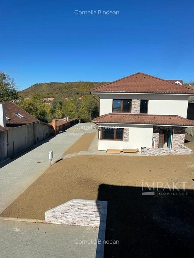 Ansamblu de 3 case la vanzare  in Chinteni! - 3