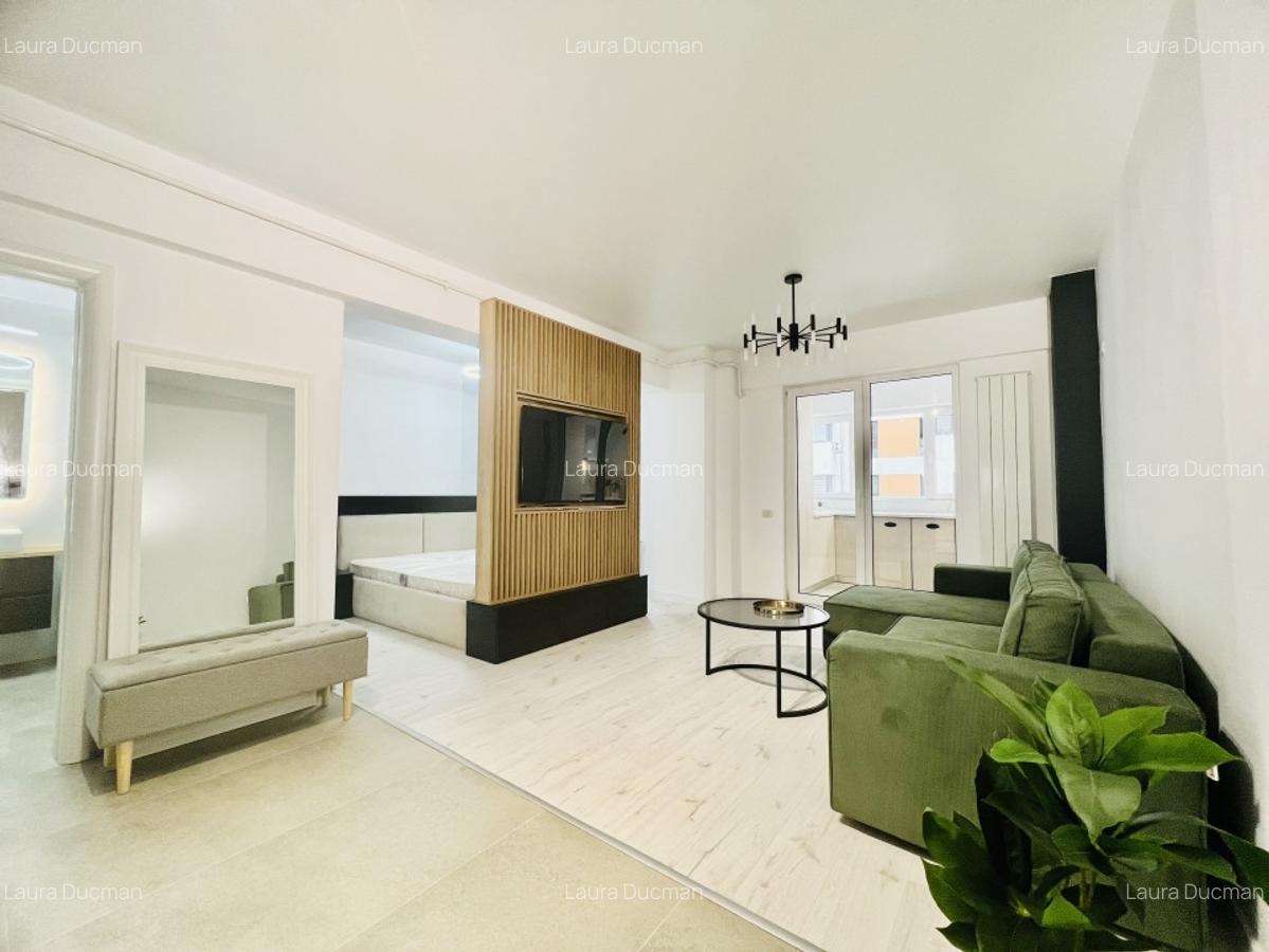 Studio frumos amenajat situat  in Central Address - 1
