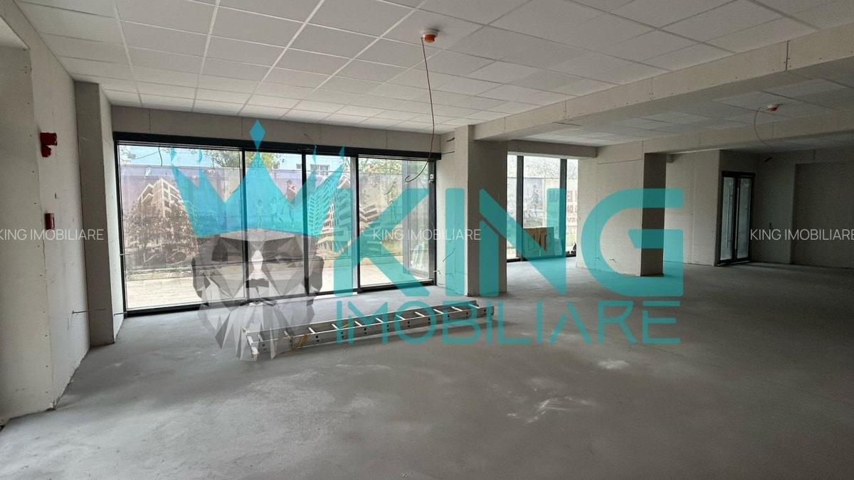 Spațiu comercial, 131.38 mp în Calea Călărașilor - 7