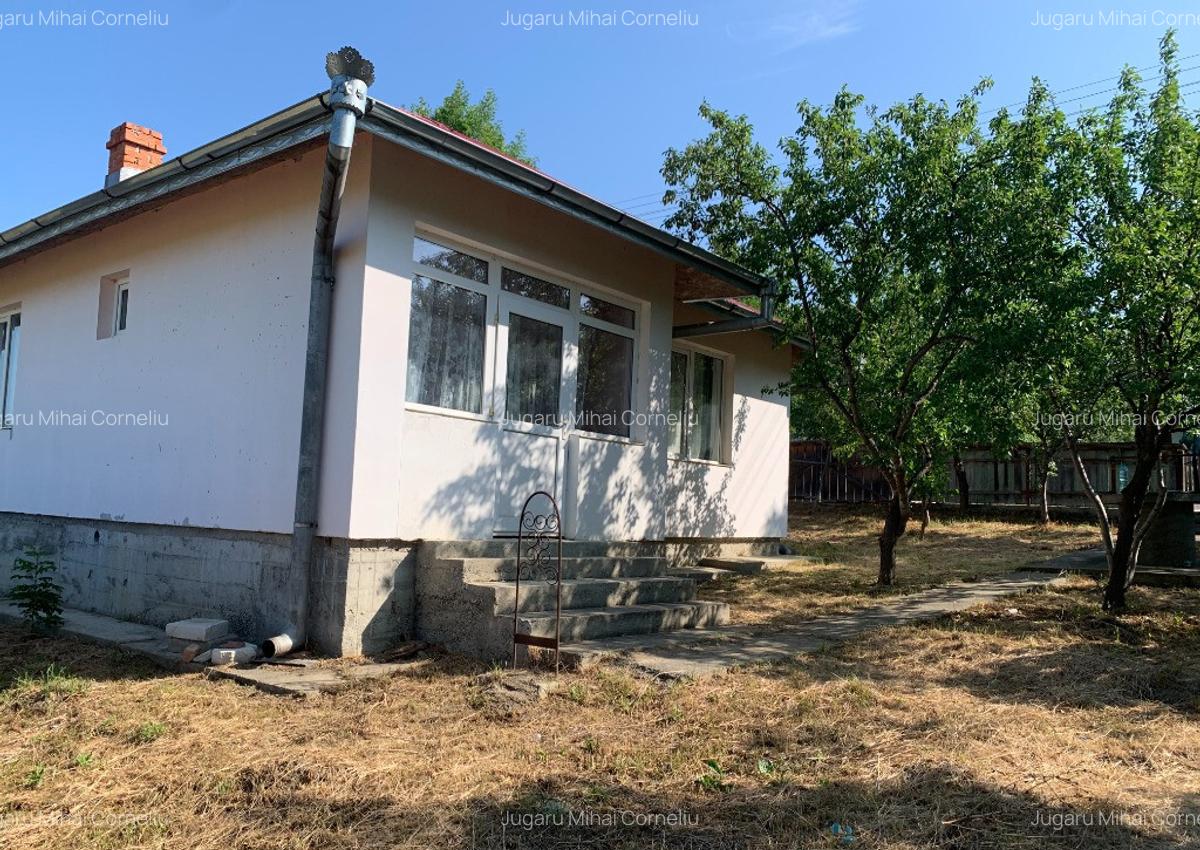 Casa locuit,2010,central,SC,64mp,teren 1261mp intravilan,Hiliseu-Horia - 6