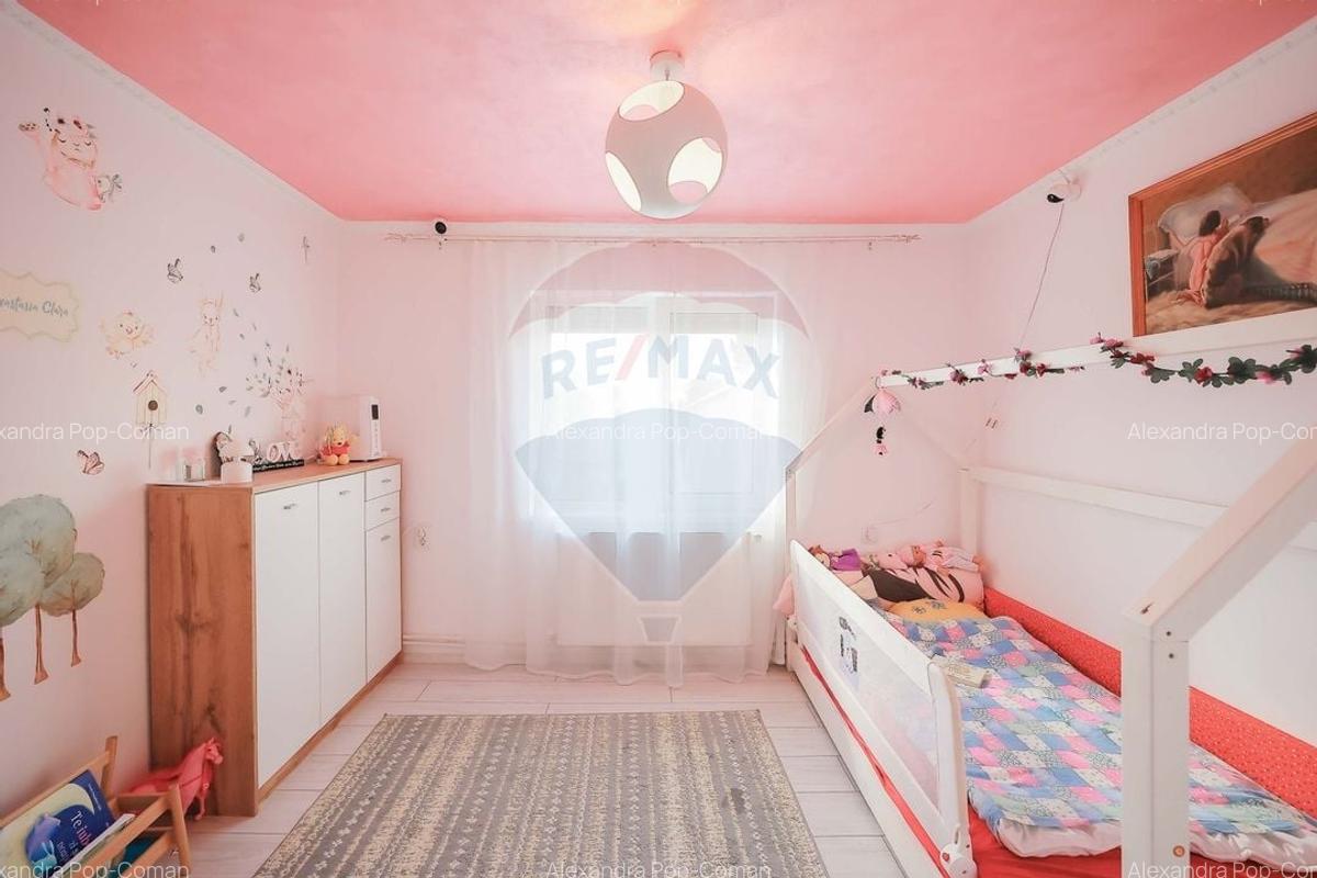 Casa de vanzare pentru locuit sau cabinete/birouri, zona Cantemir - 7