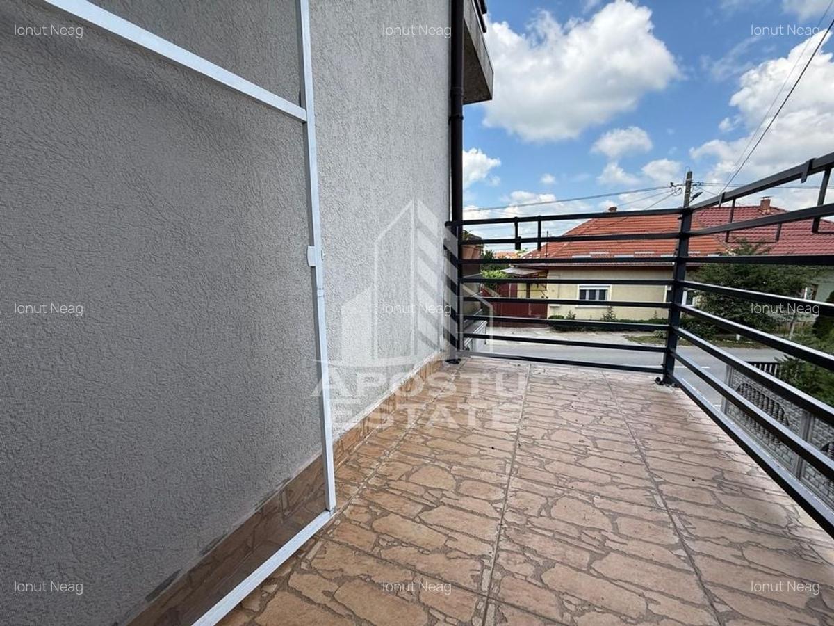 Apartament cu 2 camere, cheltuieli mici, Dumbravita - 5