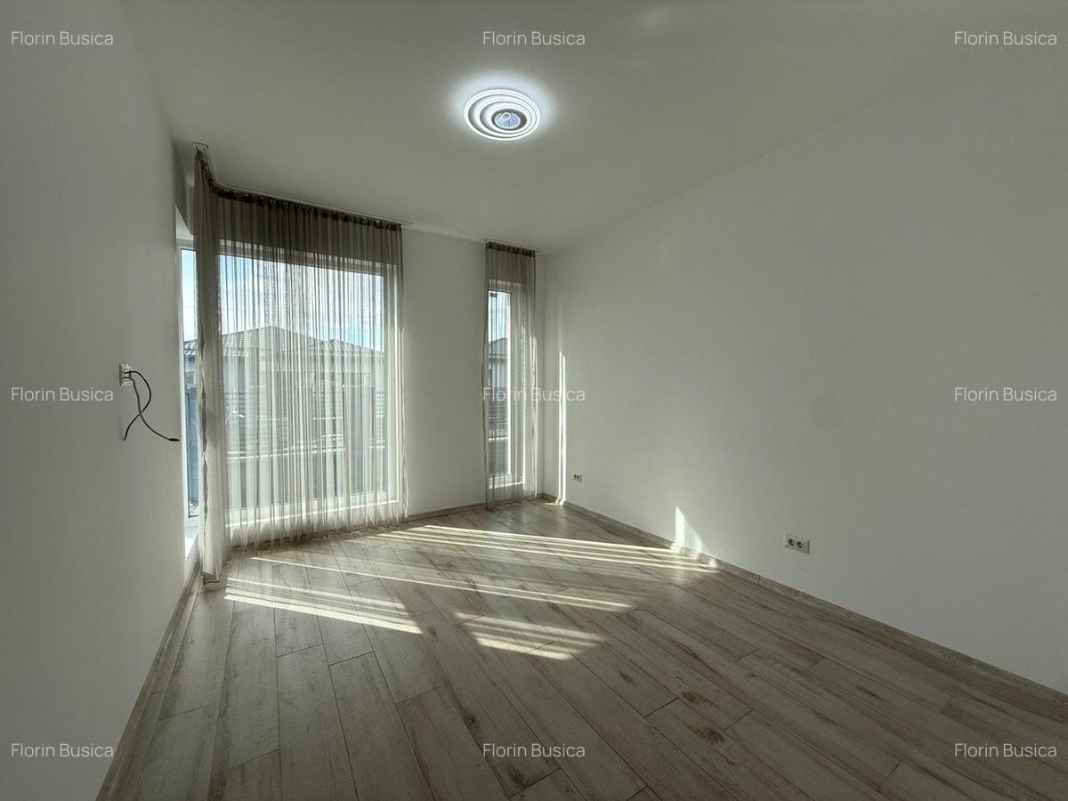 Casă modernă parter ~ 3 camere 2 băi ~ pompă de căldură ~ panouri solare ~ - 5