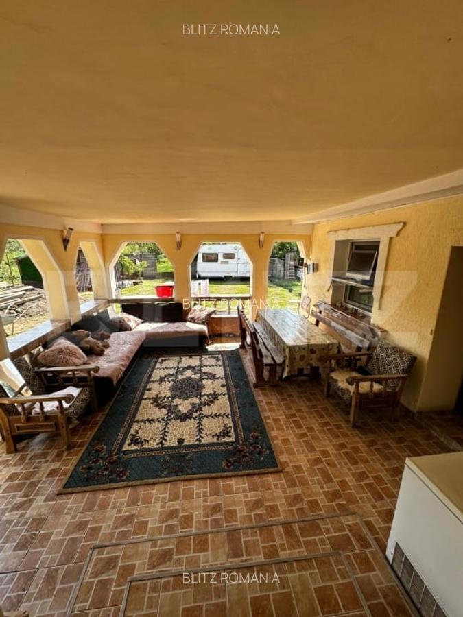 Casa de vanzare in Porcsalma. - 5