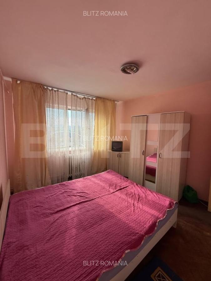 Apartament cu 3 camere decomandat, mobilat în Central - 1