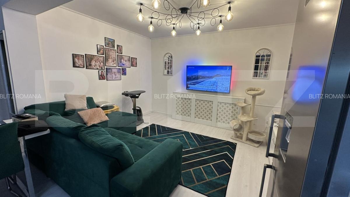 Apartament 3 camere, 64 mp, zona Spitalul Judetean - 3