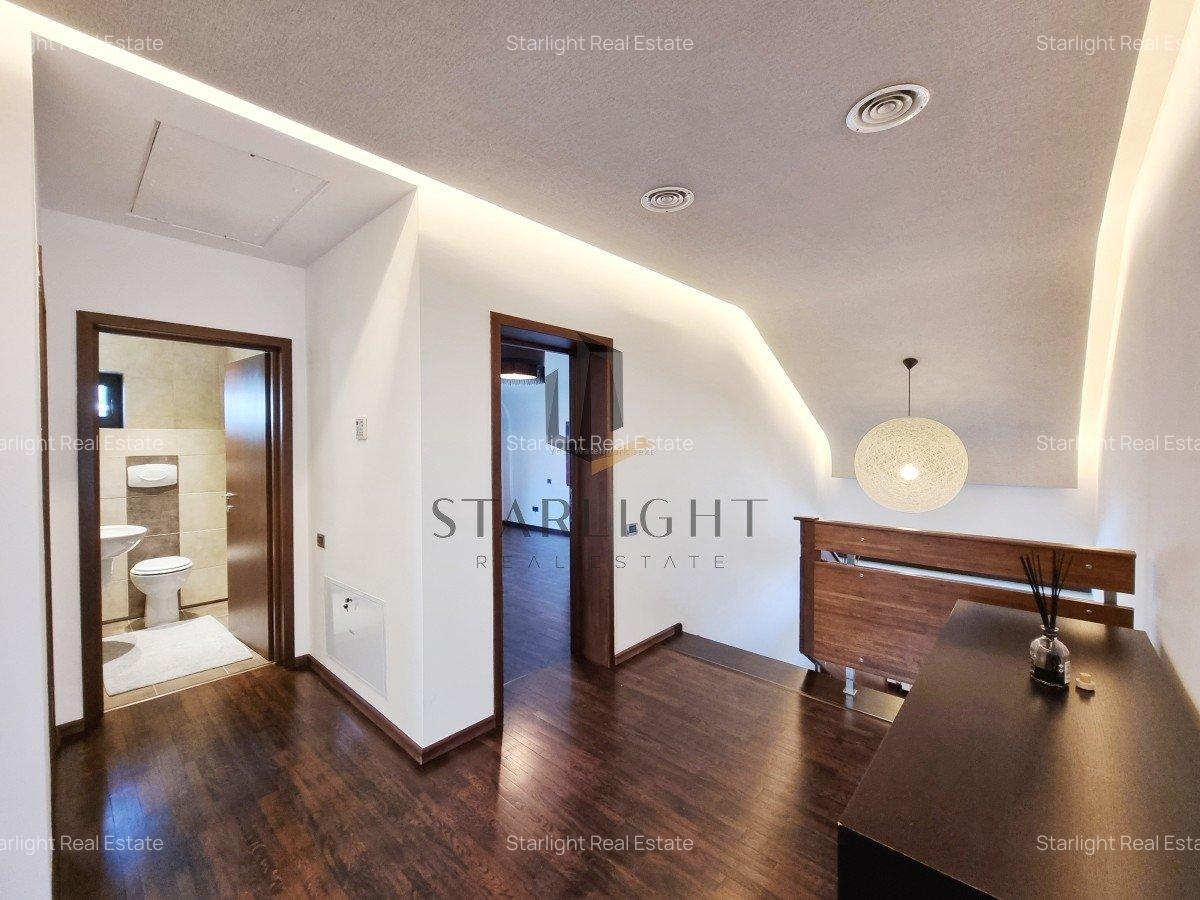 Iancu Nicolae | Vanzare vila 3-4 dormitoare | Gradina privata & Jacuzzi & Garaj - 13