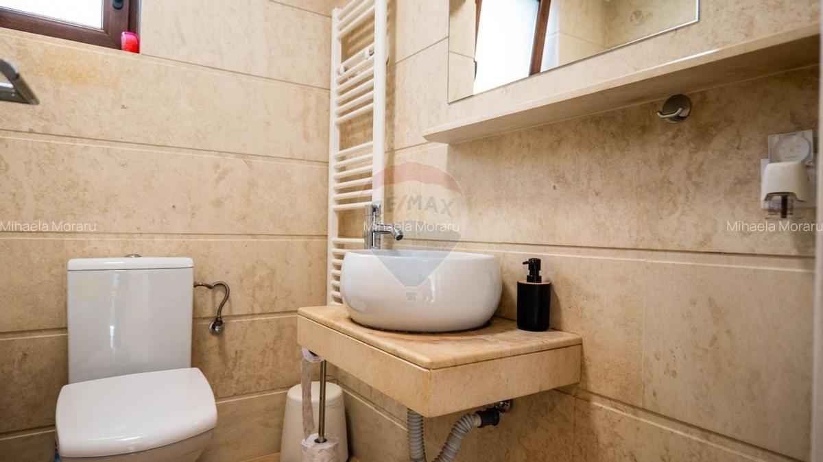 Vanzare - vila 4 camere de complet mobilata, str. Caisului - Dobroesti - 26