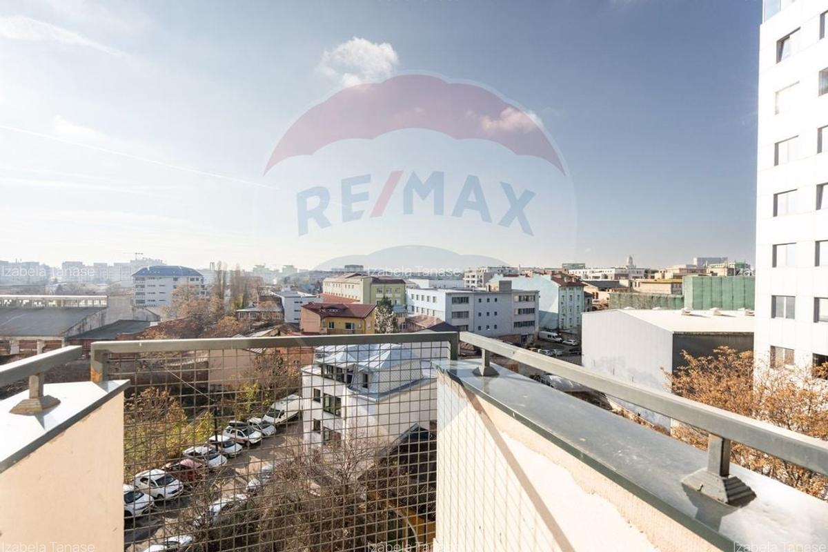 Apartament cu 2 camere semidecomandat în Timpuri Noi - 12