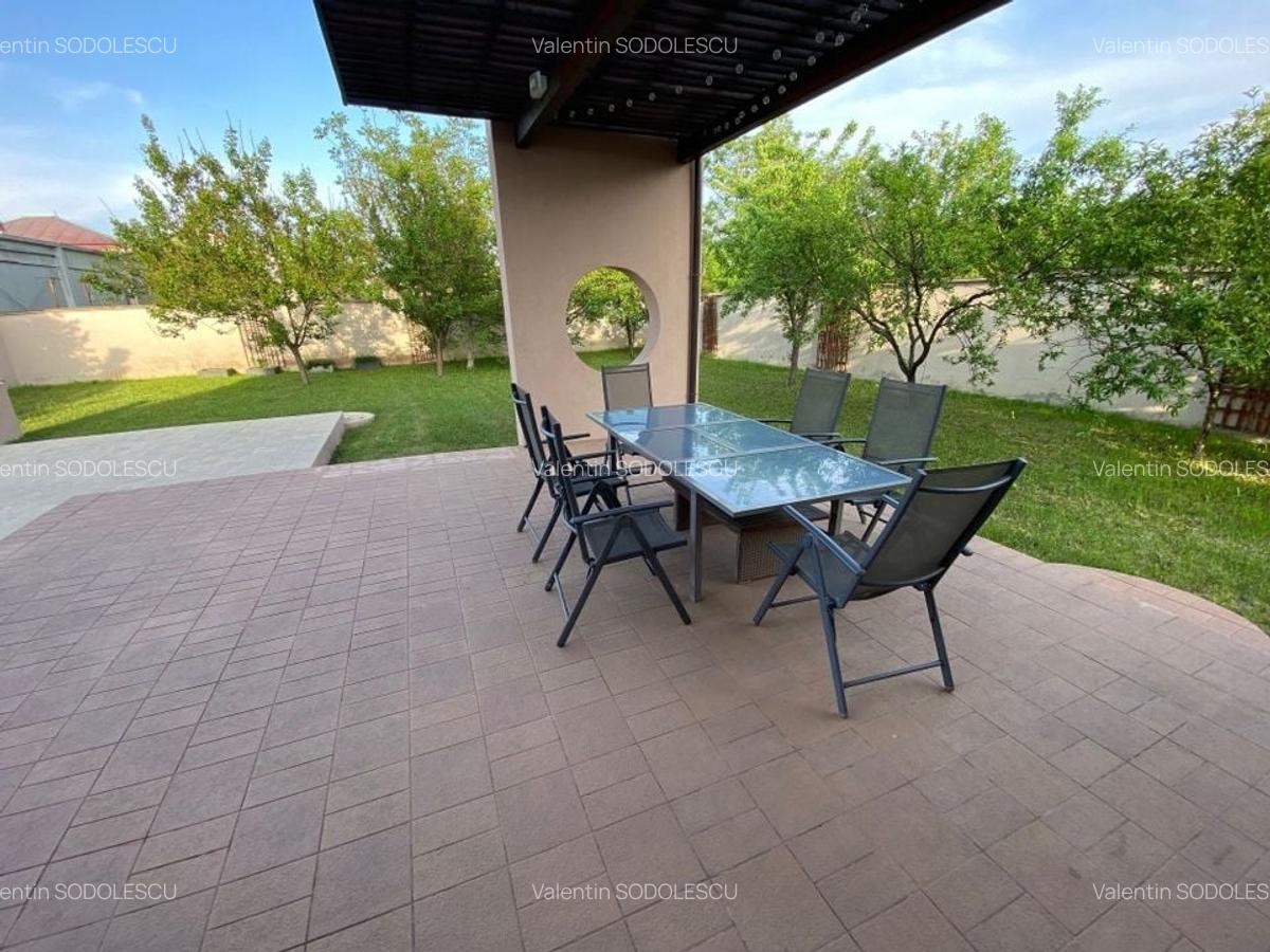 VILA CU 5 CAMERE zona Mircea Cel Batran - 9