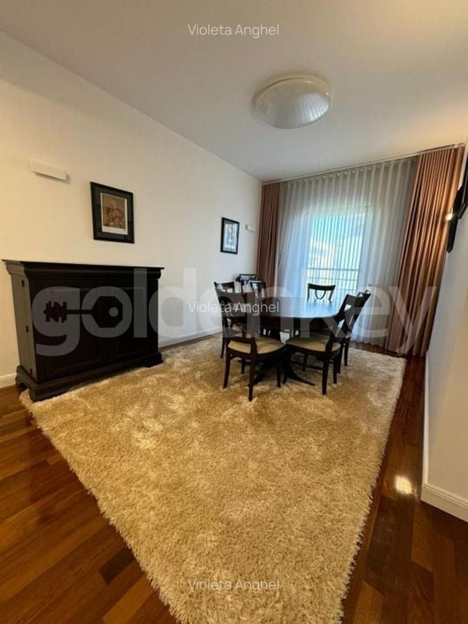 Apartament mobilat cu 3 camere langa Ambasada SUA - 2