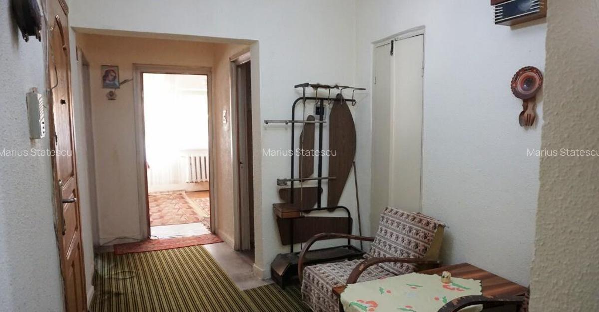 HANUL HAIDUCILOR - APARTAMENT 3 CAMERE, ETAJ 1 - 4