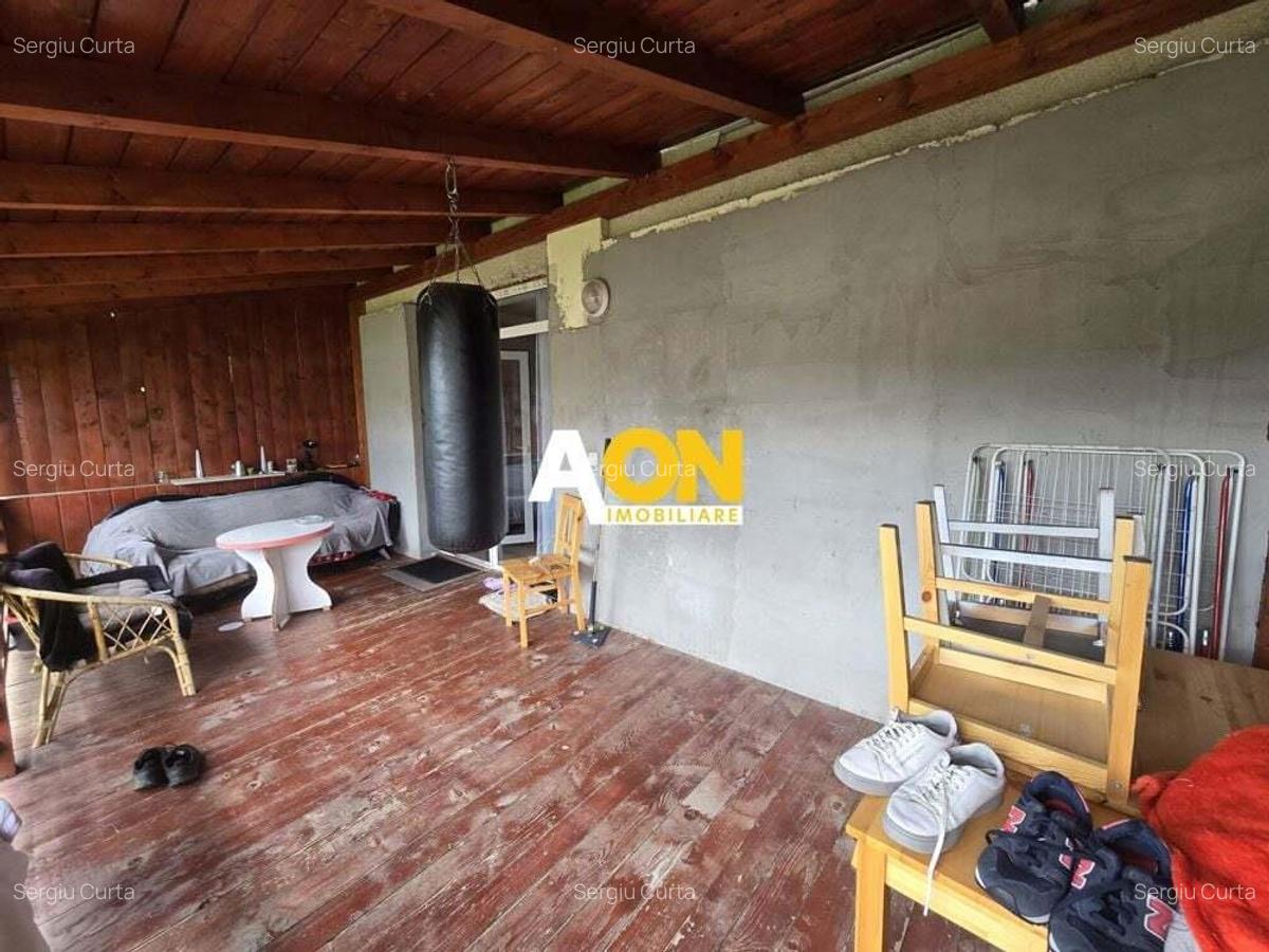 1/2 Duplex Zona Centru, 7 Camere, 310mp Teren - 16